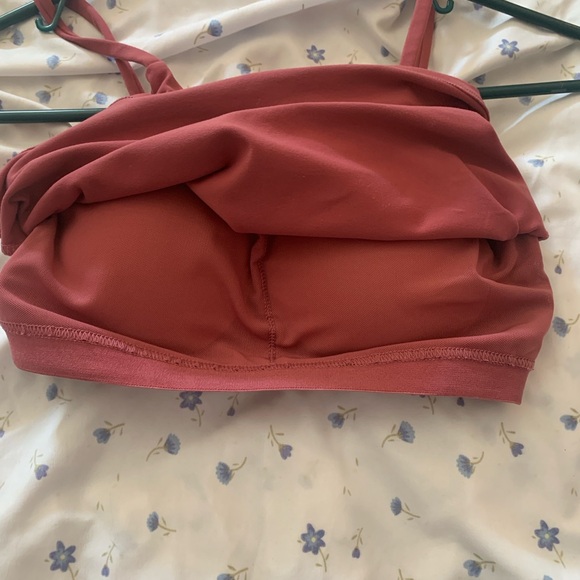 Amazon Built in Bra Athletic Tank - Picture 2 of 4